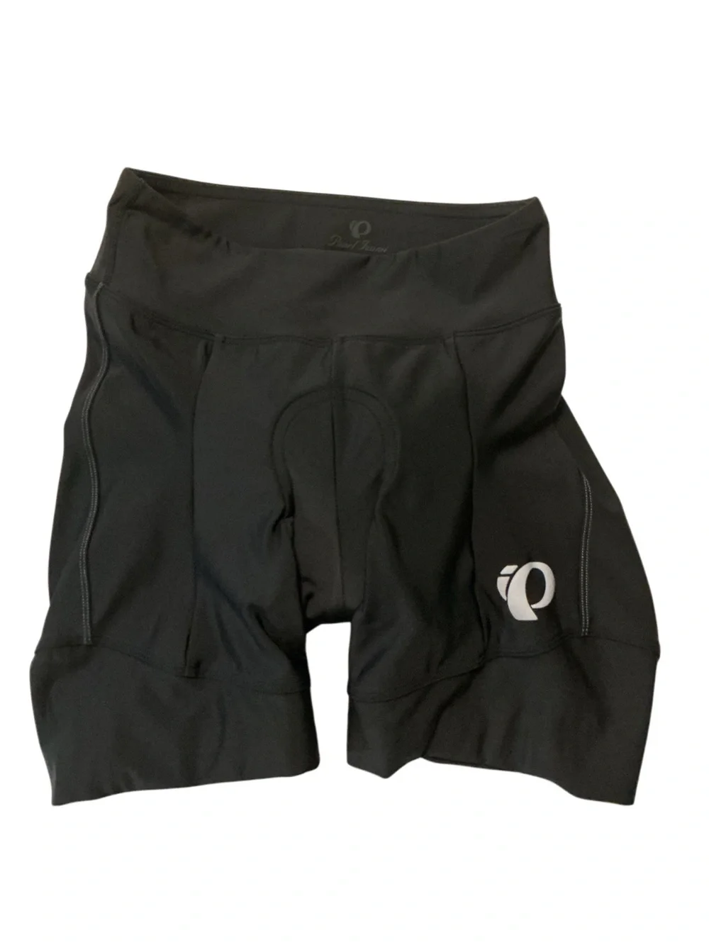 Pearl Izumi Women's Black Padded Cycling Shorts